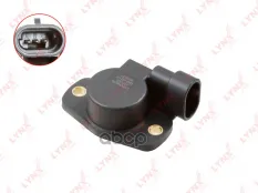 Датчик положения заслонки дроссельной RENAULT Logan (04-) LYNX LYNXauto арт. DM4010