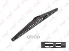 Щетки стеклоочистителя LYNX LR30S (98850-1H000) LYNXauto арт. LR30S