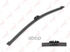 Щетка стеклоочистителя задняя, 330мм LYNXauto арт. LR33V