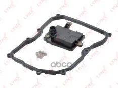 09G325429E Фильтр АКПП SKODA Fabia III 1.6 15> / Octavia(5E) 1.6-2.0D 12> / Rapid 1.6 11> VW Golf VII 1.6-2.0 1 LYNXauto арт. LT-1190