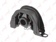 подушка ДВС передняя левая! Honda Civic 1.4-1.6i/VTi/VTEC 91-01 LYNXauto арт. ME1017