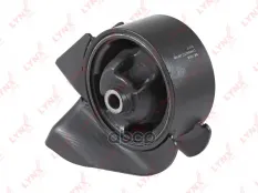 Опора двигат.задн.(с МКПП) HYUNDAI Tucson(JM) 2.0-2.0D 04-10, KIA Sportage(JE) 2.0-2.0D 04=> LYNX ME-1058 (2.19302E+305) LYNXauto арт. ME1058