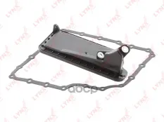Фильтр АКПП с прокладкой VW Sharan 1.8-2.8 97-10  FORD Galaxy 1.9D-2.8 00-06 LYNXauto арт. lt-1024