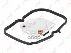 Фильтр масляный АКПП MERCEDES (W124,W210) (с прокладкой) LYNX LYNXauto арт. LT1027