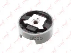 Сайлентблок верхний подрамник двигателя LYNXauto арт. ME-2548