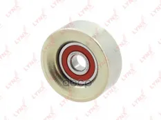 ролик обводной ремня ГРМ! Acura MDX/TL/RL 3.2/3.5 J32A 03-06 LYNXauto арт. PB5383