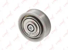 Ролик направляющий / приводной AUDI A1 1.4 11-15  SKODA Fabia II 10-14  VW Beetle 1.4 11-16 / Eos 1. LYNXauto арт. pb-7195