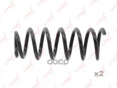 Пружина подвески SUBARU Outback(BL) 03> LYNXauto арт. SC2659
