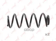 Пружина задняя SUZUKI SX4 I 06> LYNXauto SC-2681 LYNXauto арт. SC-2681