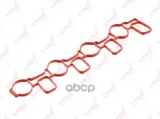 Прокладка впускного коллектора AUDI A3 2.0d 03-12 / A4 2.0d 08-17 / A5 2.0d 08-17 / A6 2.0d 05-11 / LYNXauto арт. sg-0093