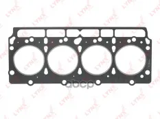 Прокладка ГБЦ FORD Transit 2.5d 86-00 LYNXauto арт. sh-0909