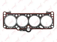 Прокладка ГБЦ AUDI 80 1.6D 80-91 / 90 1.6D 87-91  VW Golf II 1.6D 83-91 / Passat 1.6D 80-93 LYNXauto арт. sh-1196