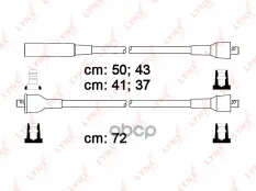 Провода высоковольтные LADA Niva 2121-213 LYNXauto SPC4606 LYNXauto арт. SPC4606