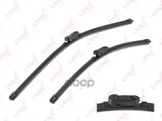 Щетки стеклоочистителя LYNX XF6048P (1Q1998002) LYNXauto арт. XF6048P