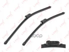 Щетки стеклоочистителя LYNX XF6053P (5N1998002) LYNXauto арт. XF6053P