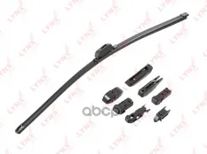 Щетки стеклоочистителя LYNX XF650 (642322) LYNXauto арт. XF650