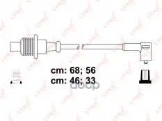SPC6125 Провода высоковольтныеLYNXauto LYNXauto арт. SPC6125