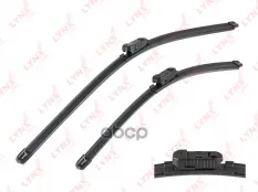 Щетки стеклоочистителя LYNX XF6550P (31250286) LYNXauto арт. XF6550P