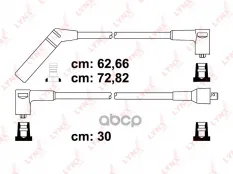 к-кт проводов! Hyundai Accent/Getz 1.3 SOHC/Verna 1.5 SOHC 99-05 LYNXauto арт. SPE3602