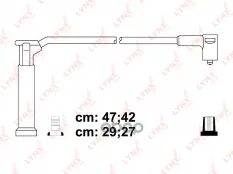 0972031F9HE SPE5115 Провода высоковольтныеLYNXauto LYNXauto арт. SPE5115