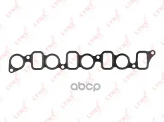 Прокладка впускного коллектора TOYOTA 4Runner 3.0d 02-05 / Dyna 2.5d-3.0d 01> / Fortuner 2.5d-3.0d 0 LYNXauto арт. sg-2346