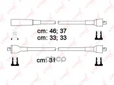 К-кт проводов GAZ/UAZ (дв.402) LYNX SPE8101 (31023707050) LYNXauto арт. SPE8101
