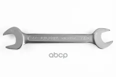 Ключ рожковый  прямой  двусторонний  13 мм  14 мм Licota арт. awt-eds1314