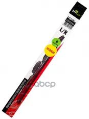 Щетка стеклоочистителя гибридная LivCar Hybrid, 22''/550 мм LivCar арт. LCDV2255H
