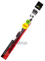 Щетка стеклоочистителя гибридная Hybrid, 24/600 мм LivCar арт. LCDV2460H