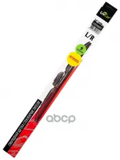 Щетка стеклоочистителя гибридная Hybrid, 26/650 мм LivCar арт. LCDV2665H