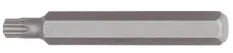 Бита 10мм Torx T60 75мм Licota арт. btx37560