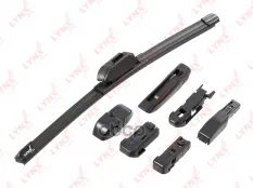 Щетки стеклоочистителя LYNX XF350 (8521297402) LYNXauto арт. XF350