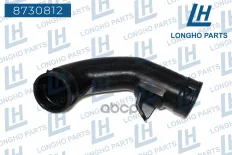 Патрубок воздушного фильтра  HONDA CIVIC17252RNAA00 Longho арт. 8730812
