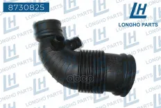 Патрубок воздушного фильтра  BMW F-20, F-30  13717597586 Longho арт. 8730825