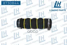 Патрубок CITROEN Berlingo (08-) воздуховода LONGHO Longho арт. 8730844