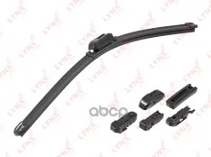 Щетки стеклоочистителя LYNX XF430 (1537077) LYNXauto арт. XF430