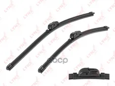 Щетки стеклоочистителя LYNX XF5545S (93194629) LYNXauto арт. XF5545S