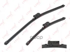 Щетки стеклоочистителя LYNX XF6040B (1S1998002) LYNXauto арт. XF6040B