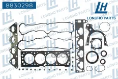 Комплект прокладок двигателя Chevrolet Lacetti 1.8L (06-) 93742703 Longho арт. 8830298