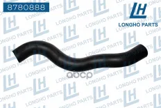 Патрубок радиатора нижний  Daewoo Nexia 1,5/1,6 ALL  M/T Longho арт. 8780888