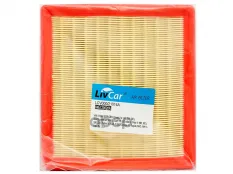 Фильтр воздушный LivCar ОЕМ 04E129620A VOLKSWAGEN Полиуретан LivCar арт. lcv000/21014a