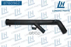 Патрубок системы охлаждения  RENAULT Clio ii 1.4/1.6i 16v 98-05/laguna 1.6i/meg Longho арт. 8780962