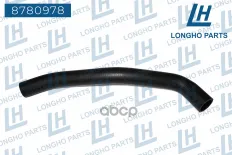 Патрубок воздуховода FORD Fiesta, FUSION 1528662 Longho арт. 8780978