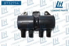 Катушка зажигания (3 контакта)  Chevrolet Aveo 1.2 96566260 Longho арт. 8732714