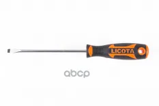 Отвертка профессиональная SL8.0  200 мм Licota арт. asd-5320080
