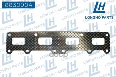Прокладка выпускного коллектора  CHRYSLER STRATUS (JA), DODGE, JEEP, PLYMOUTH Longho арт. 8830904