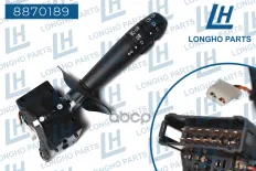 Переключатель подрулевой (свет) RENAULT Megane7701047255 Longho арт. 8870189