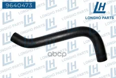 Патрубок резиновый (шланг)  ALFA ROMEO/BMW/FIAT/FORD/LANCIA/MAZDA/MERCEDES    2 Longho арт. 9640473