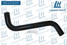 Патрубок воздуховода TOYOTA CAMRY/GRACIA/MARK 1657274290 Longho арт. 9640300