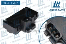 Датчик давления воздуха  Daewoo Nexia  12569240 Longho арт. 9640303